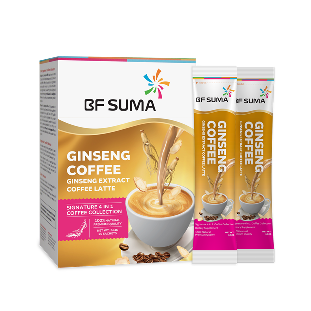 人蔘咖啡 (20包)