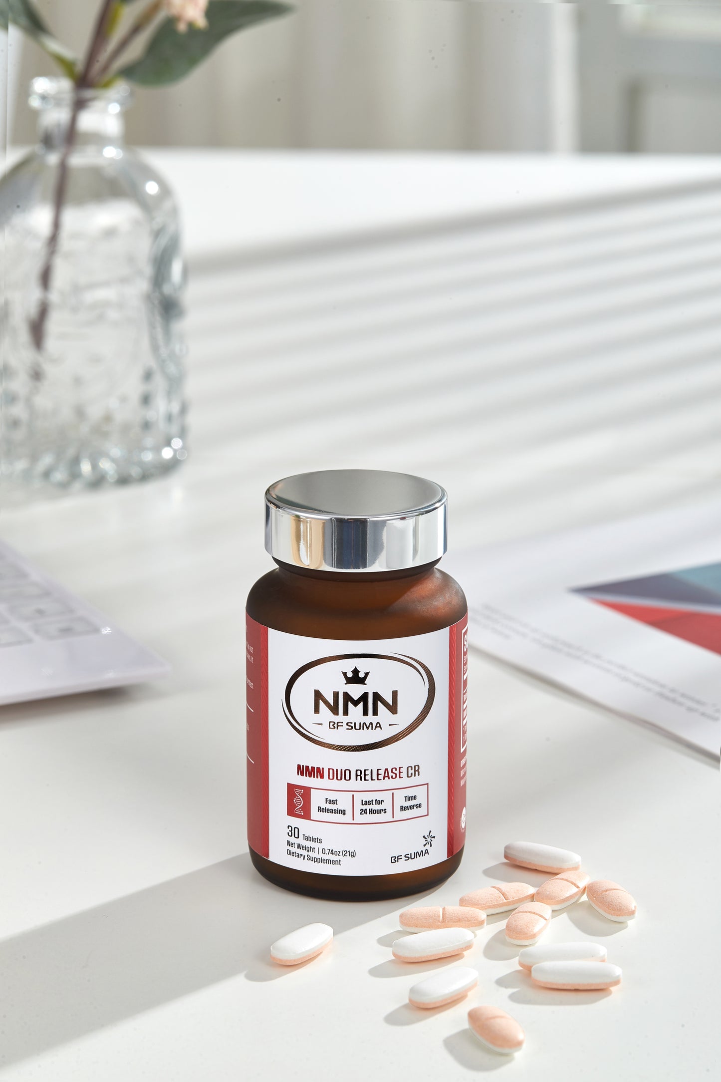 NMN Duo Release CR (30片)