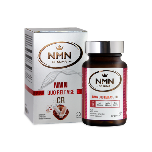 NMN Duo Release CR (30片)