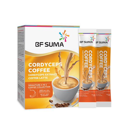 蟲草咖啡 (20包)