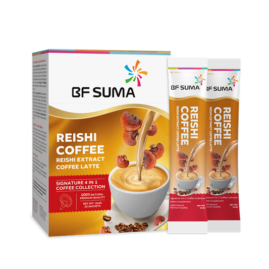 靈芝咖啡 (20包)