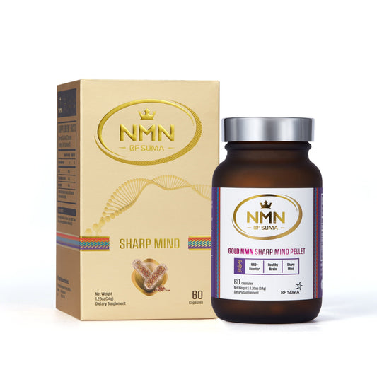 NMN Sharp Mind (60片)
