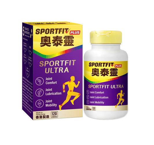 奧泰靈-舒緩關節配方 (120片)