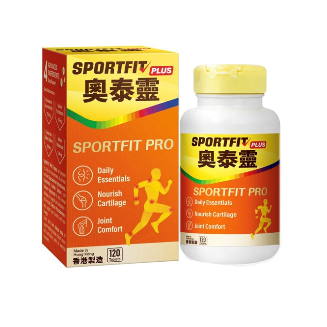 奧泰靈-關節養護配方 (120片)