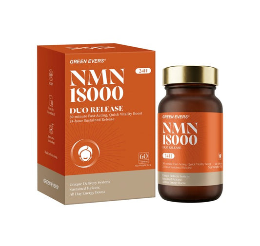 NMN 18000 速釋緩程雙層片(60片)