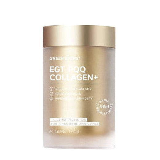 EGT PQQ Collagen+ (60片)