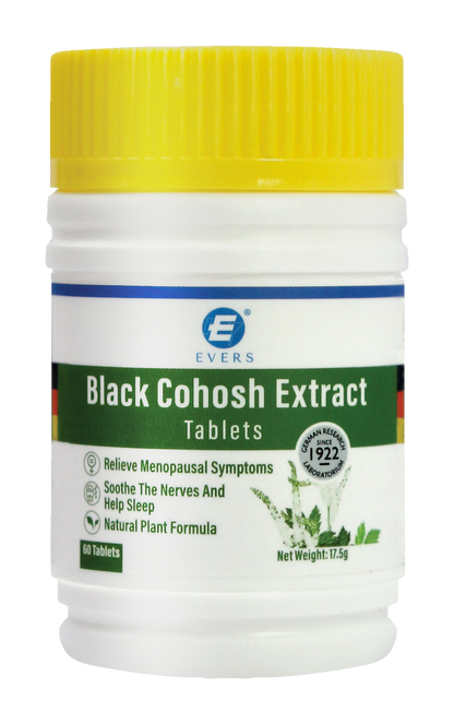 黑升麻提取物片