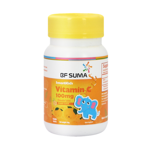 維生素C兒童咀嚼片(120片)